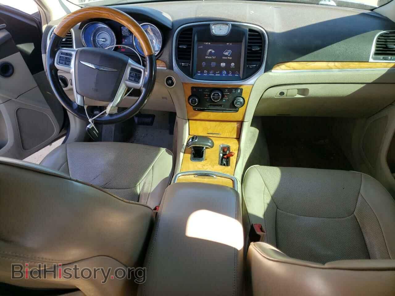 2014 CHRYSLER 300 - VIN: 2C3CCAKG4EH260431 - Фото 8
