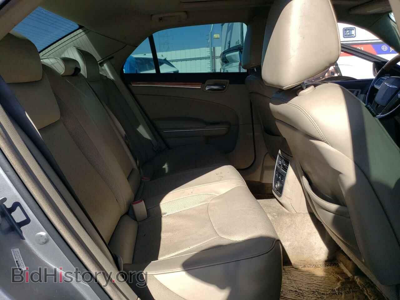 2014 CHRYSLER 300 - VIN: 2C3CCAKG4EH260431 - Фото 10