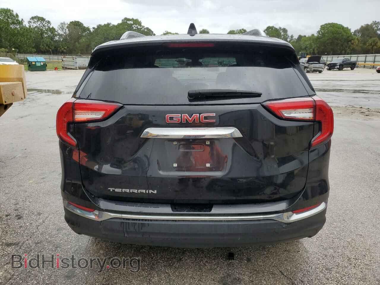 2023 GMC TERRAIN - VIN: 3GKALPEG8PL200703 - Фото 6