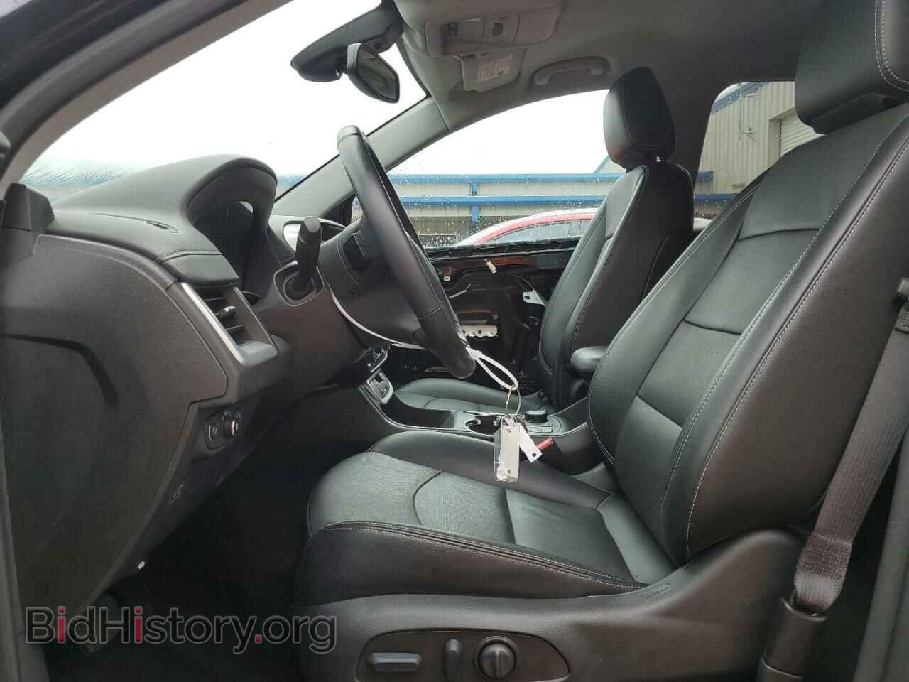 2023 GMC TERRAIN - VIN: 3GKALPEG8PL200703 - Фото 7