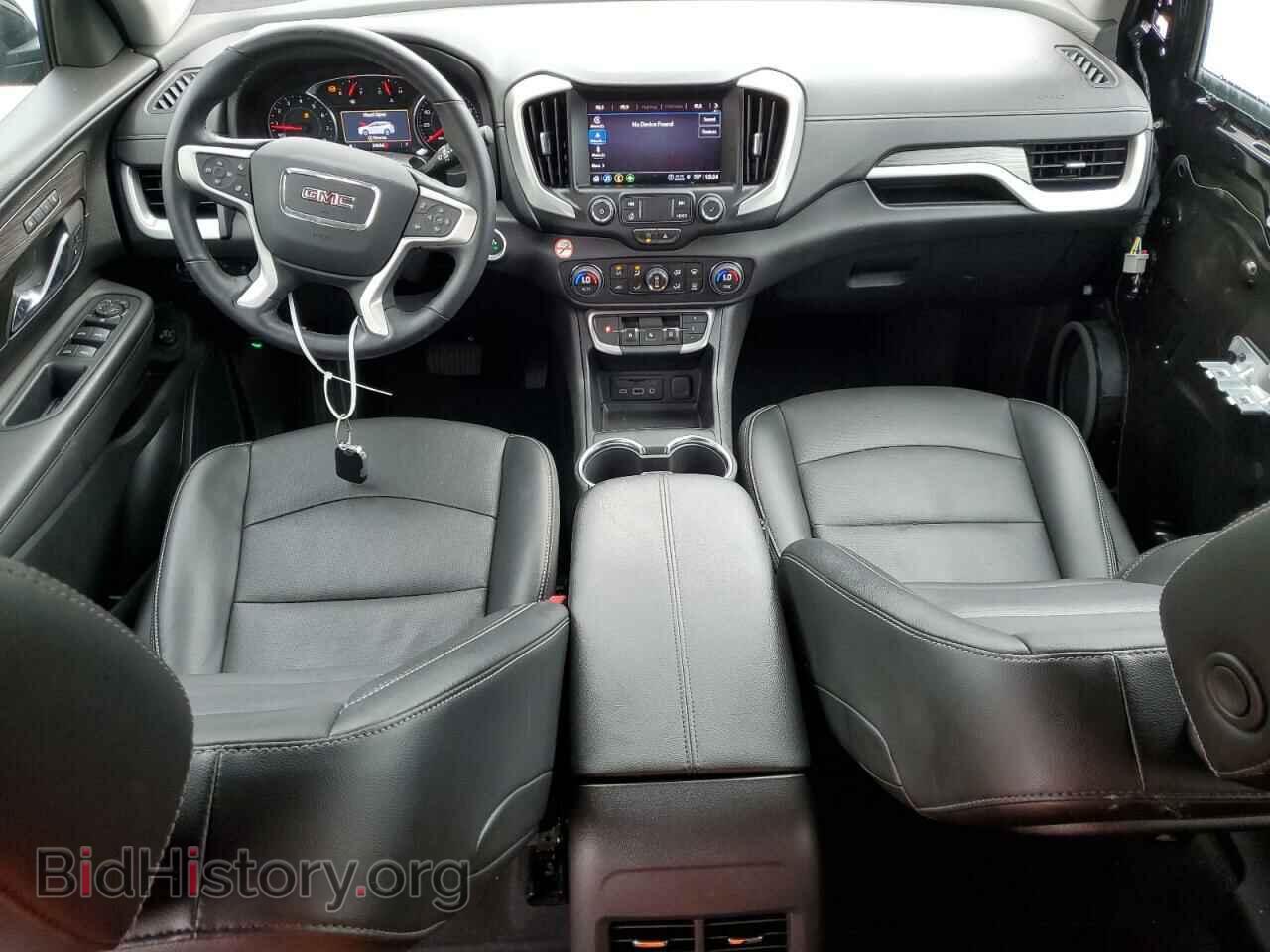 2023 GMC TERRAIN - VIN: 3GKALPEG8PL200703 - Фото 8