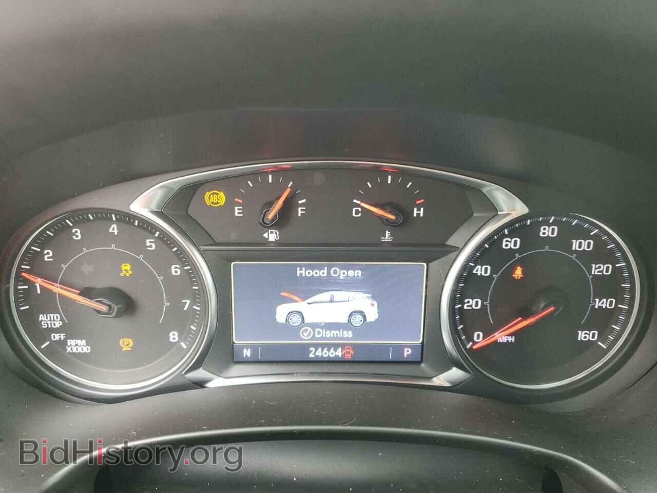 2023 GMC TERRAIN - VIN: 3GKALPEG8PL200703 - Фото 9