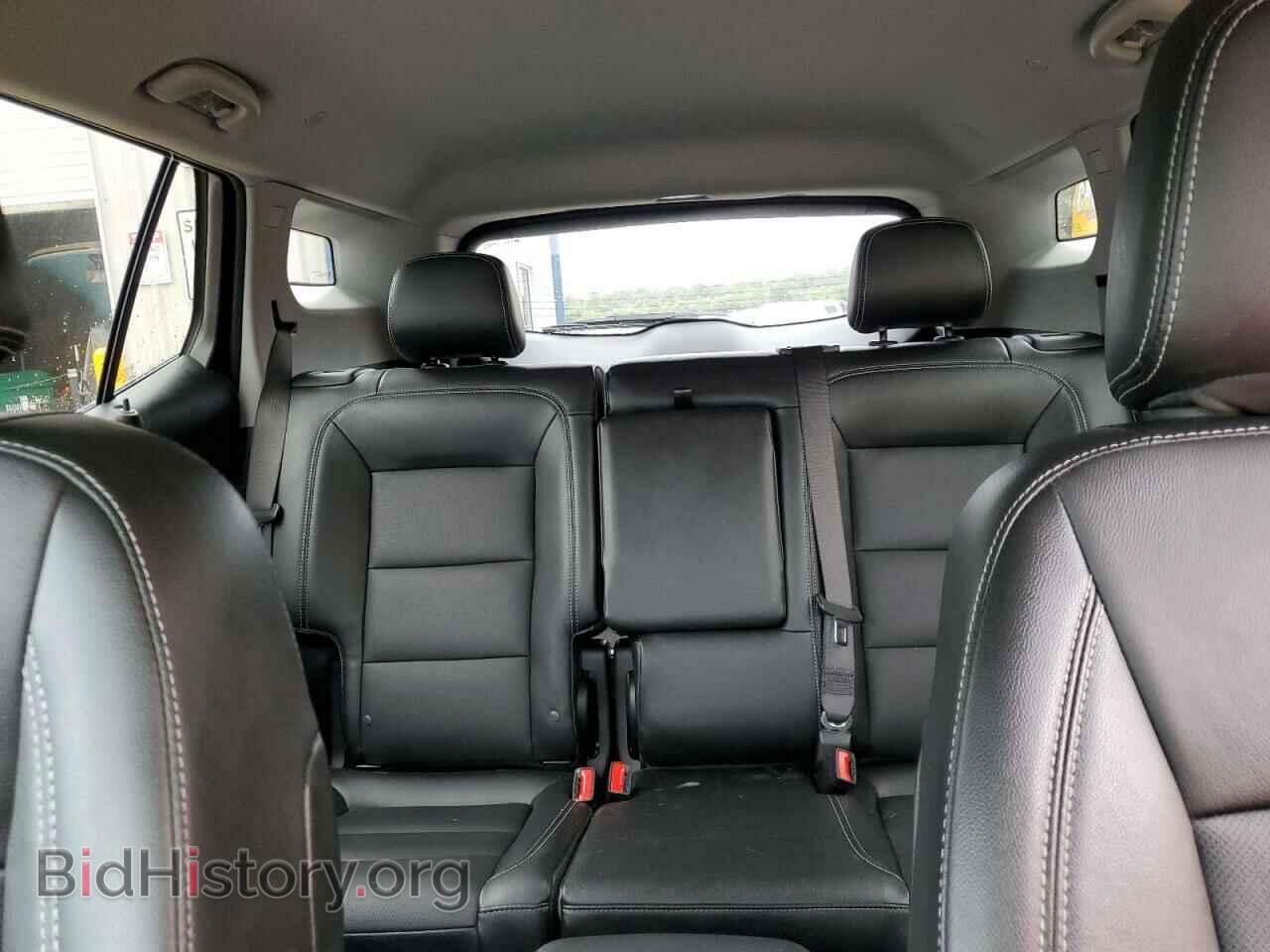 2023 GMC TERRAIN - VIN: 3GKALPEG8PL200703 - Фото 10