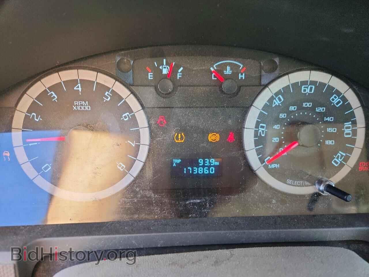 2010 FORD ESCAPE - VIN: 1FMCU0C78AKD39469 - Фото 9