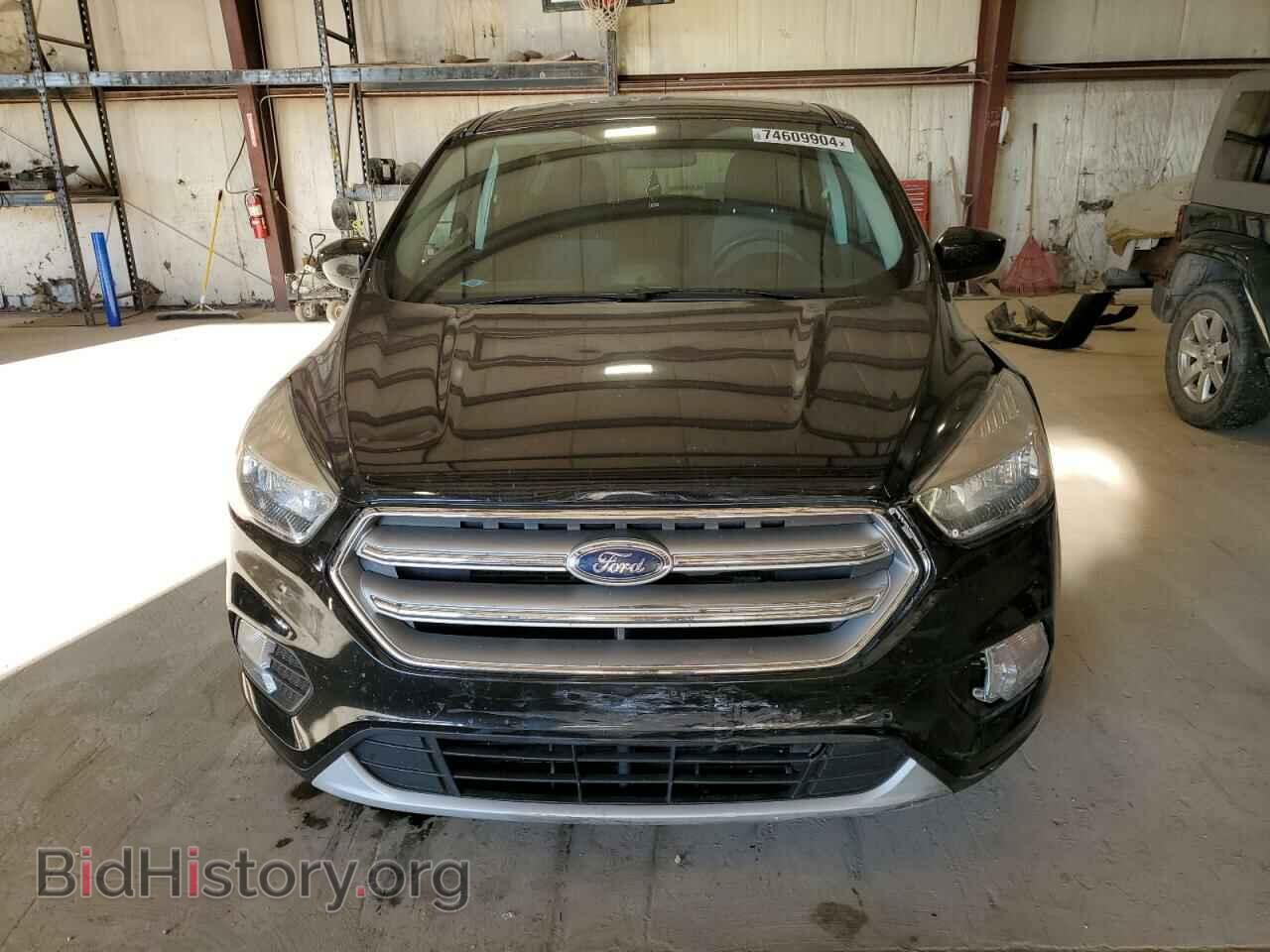 2017 FORD ESCAPE - VIN: 1FMCU0GD5HUB99296 - Фото 5