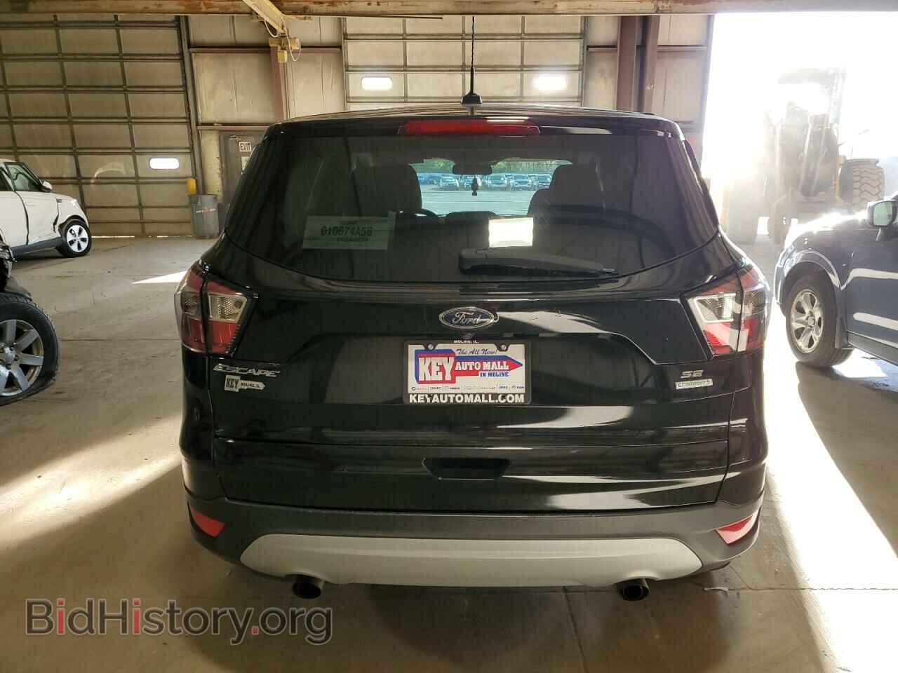 2017 FORD ESCAPE - VIN: 1FMCU0GD5HUB99296 - Фото 6