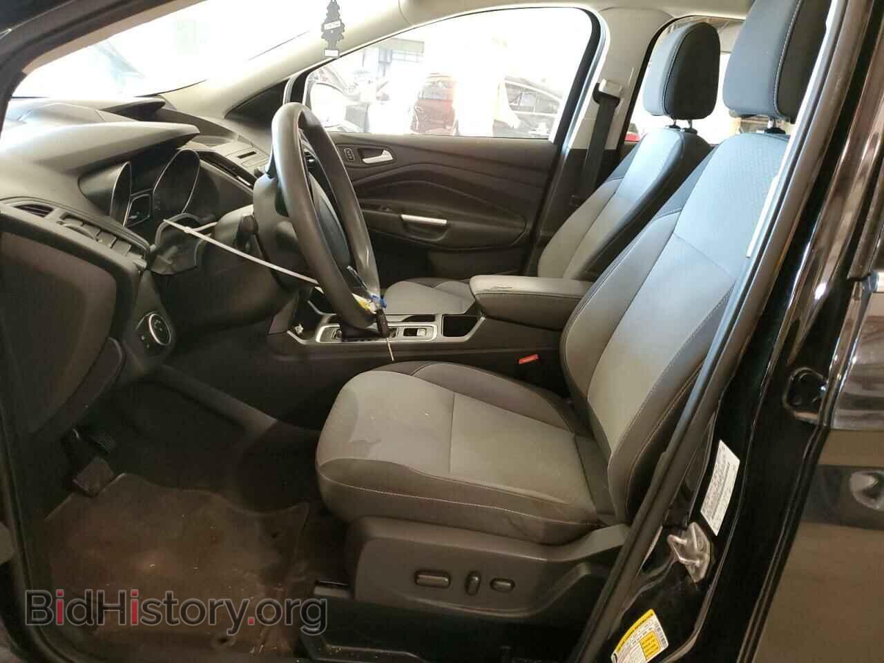 2017 FORD ESCAPE - VIN: 1FMCU0GD5HUB99296 - Фото 7