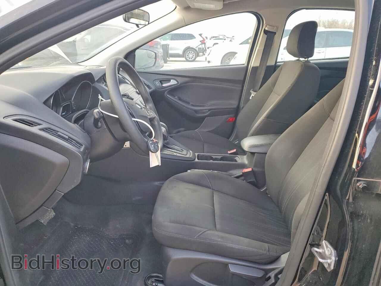 2018 FORD FOCUS - VIN: 1FADP3F21JL283974 - Фото 7