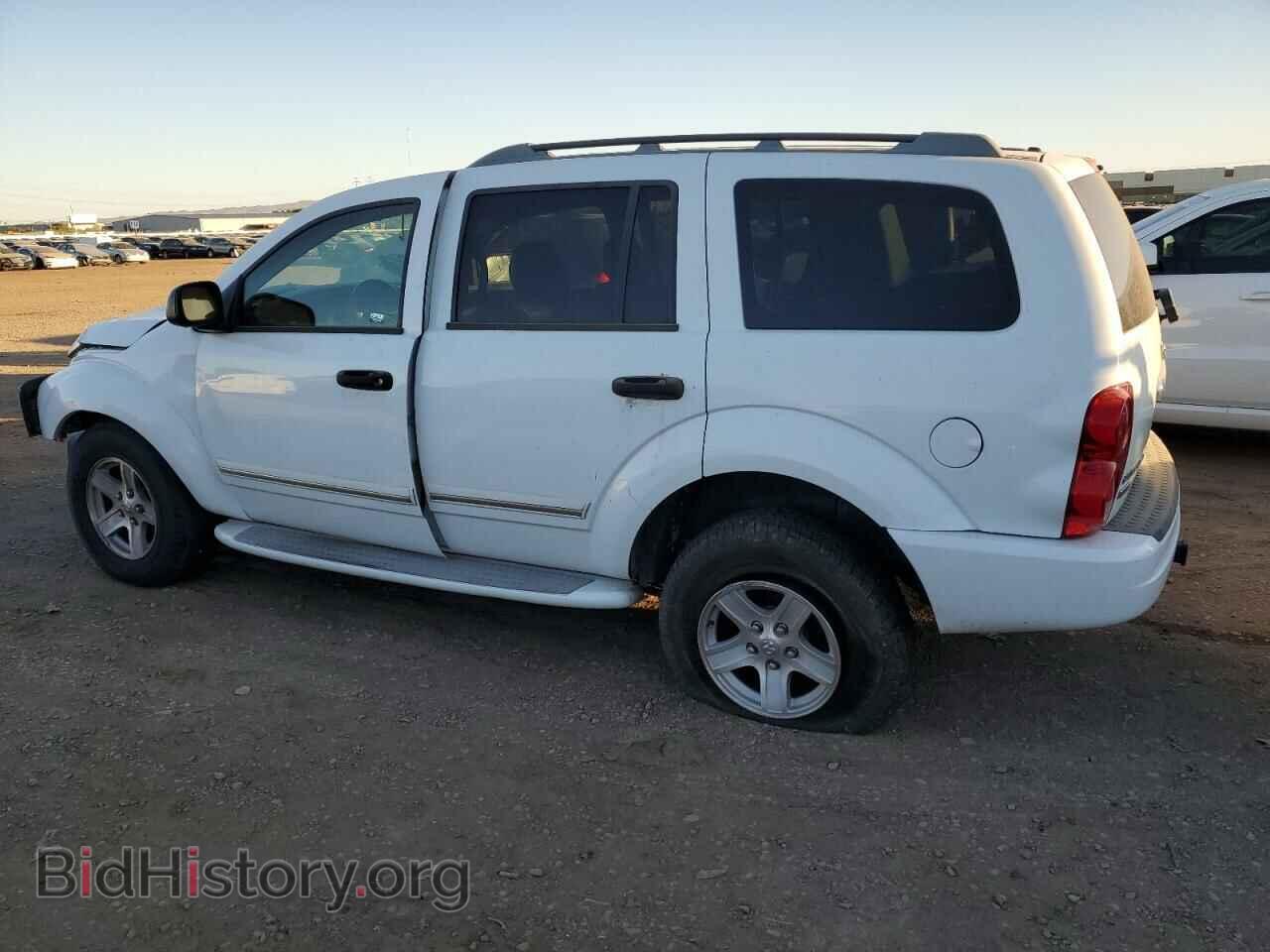2005 DODGE DURANGO - VIN: 1D4HB58D25F591957 - Фото 2