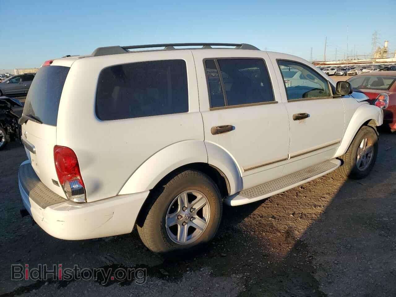 2005 DODGE DURANGO - VIN: 1D4HB58D25F591957 - Фото 3