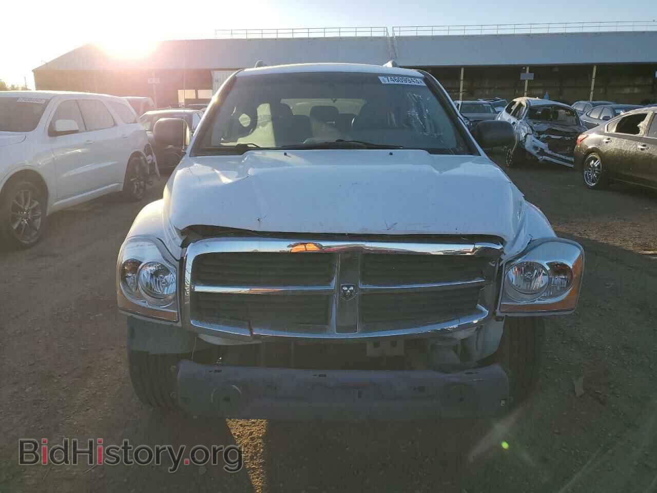 2005 DODGE DURANGO - VIN: 1D4HB58D25F591957 - Фото 5