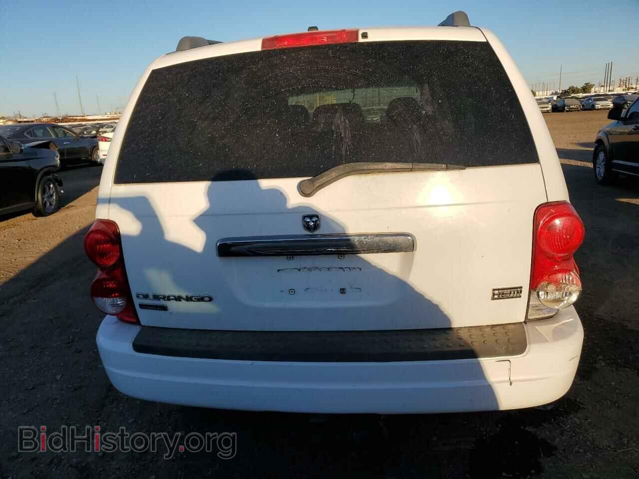 2005 DODGE DURANGO - VIN: 1D4HB58D25F591957 - Фото 6