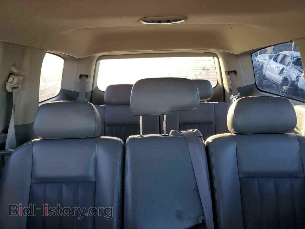 2005 DODGE DURANGO - VIN: 1D4HB58D25F591957 - Фото 10