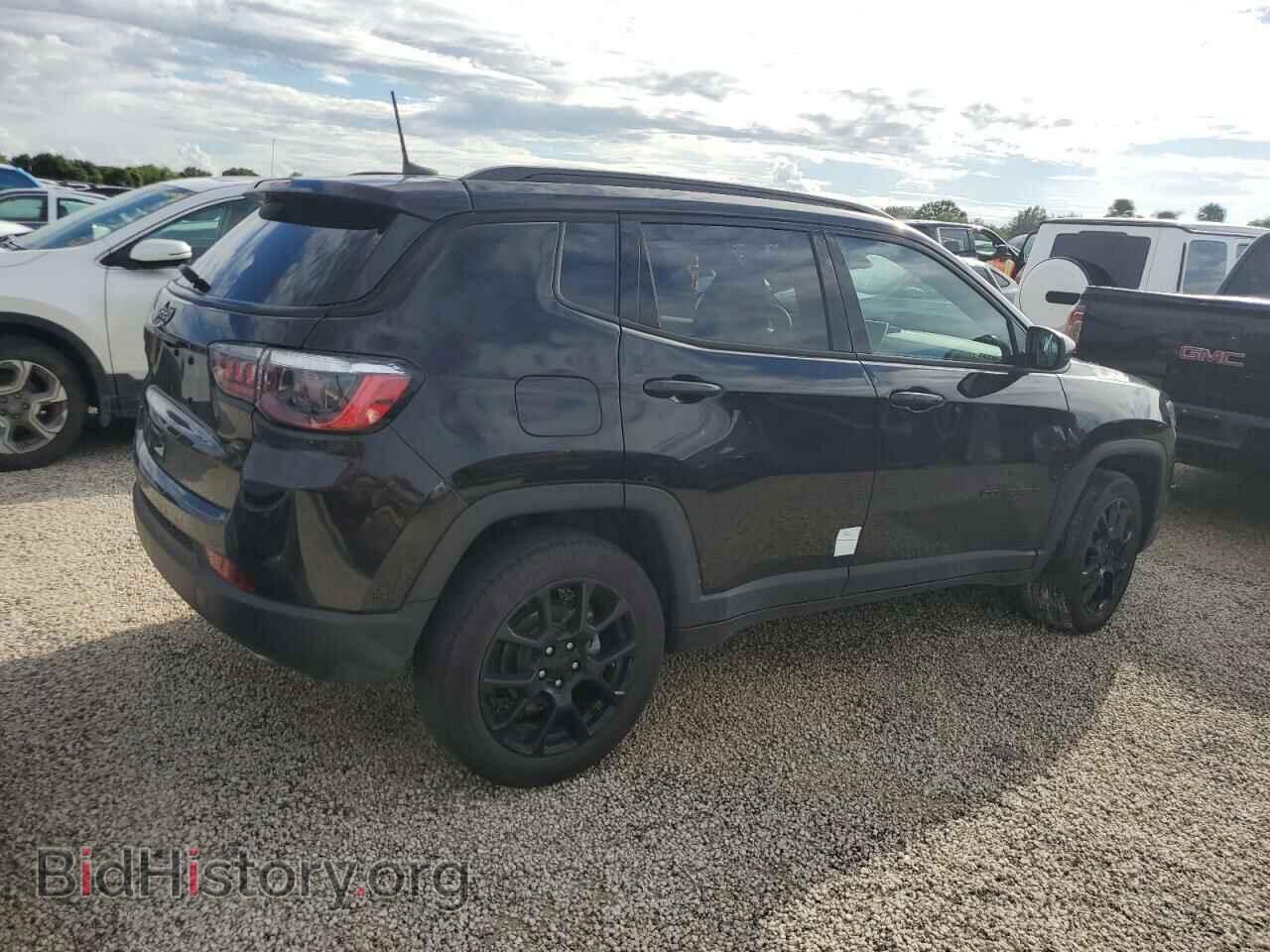 2022 JEEP COMPASS - VIN: 3C4NJDBB1NT227233 - Фото 3