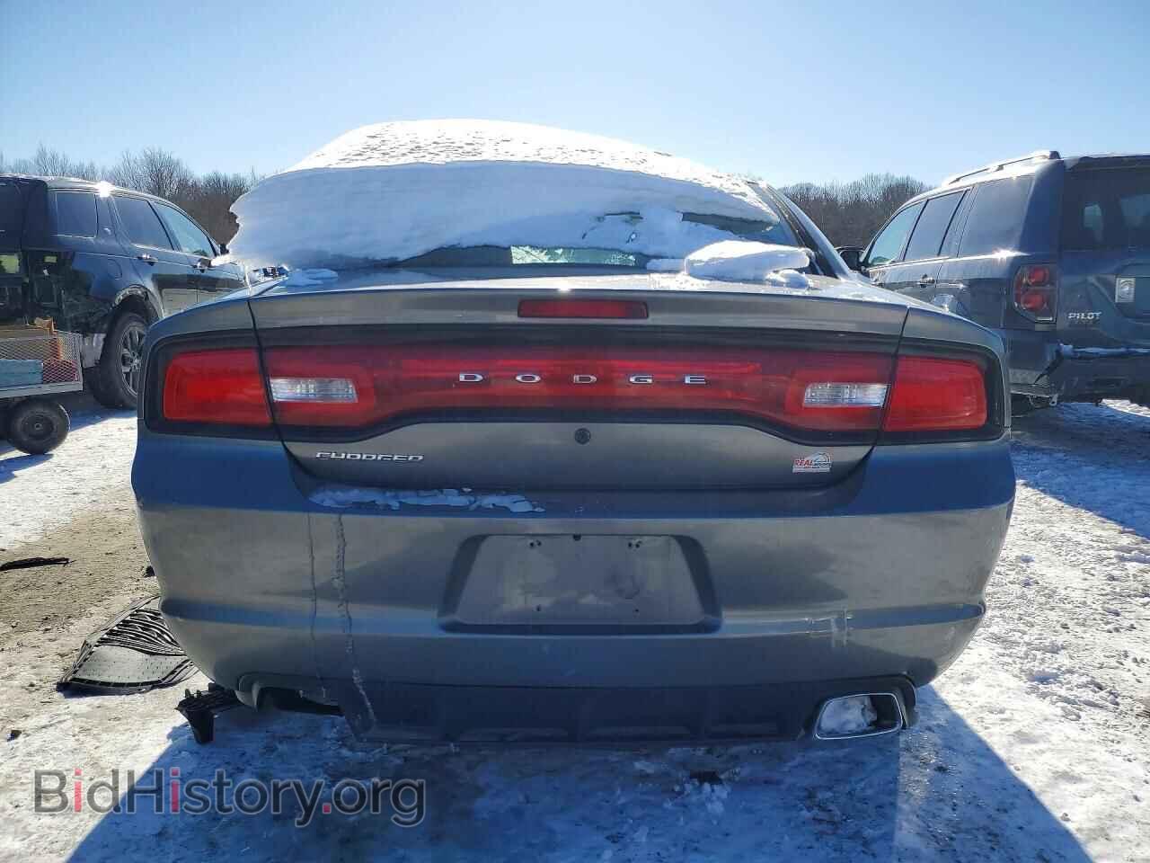 2011 DODGE CHARGER - VIN: 2B3CL1CT7BH587510 - Фото 6