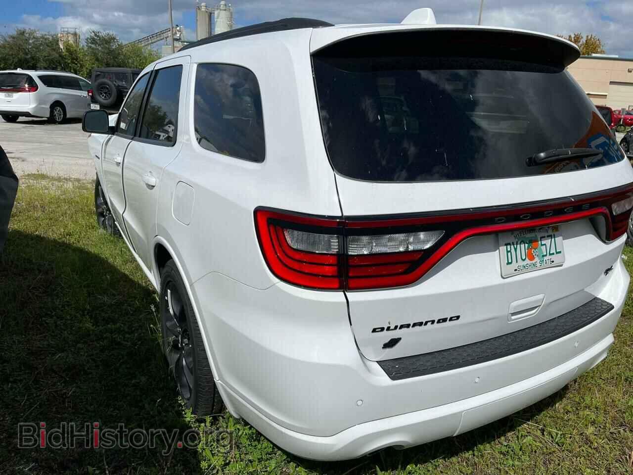 Фотография 1C4SDJCT9NC214726 - DODGE DURANGO 2022