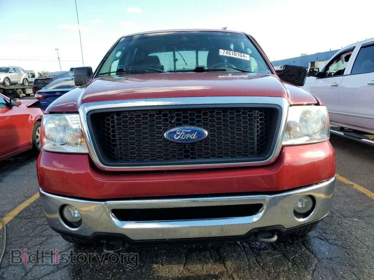 2008 FORD F-150 - VIN: 1FTPW14V28FA19277 - Фото 5