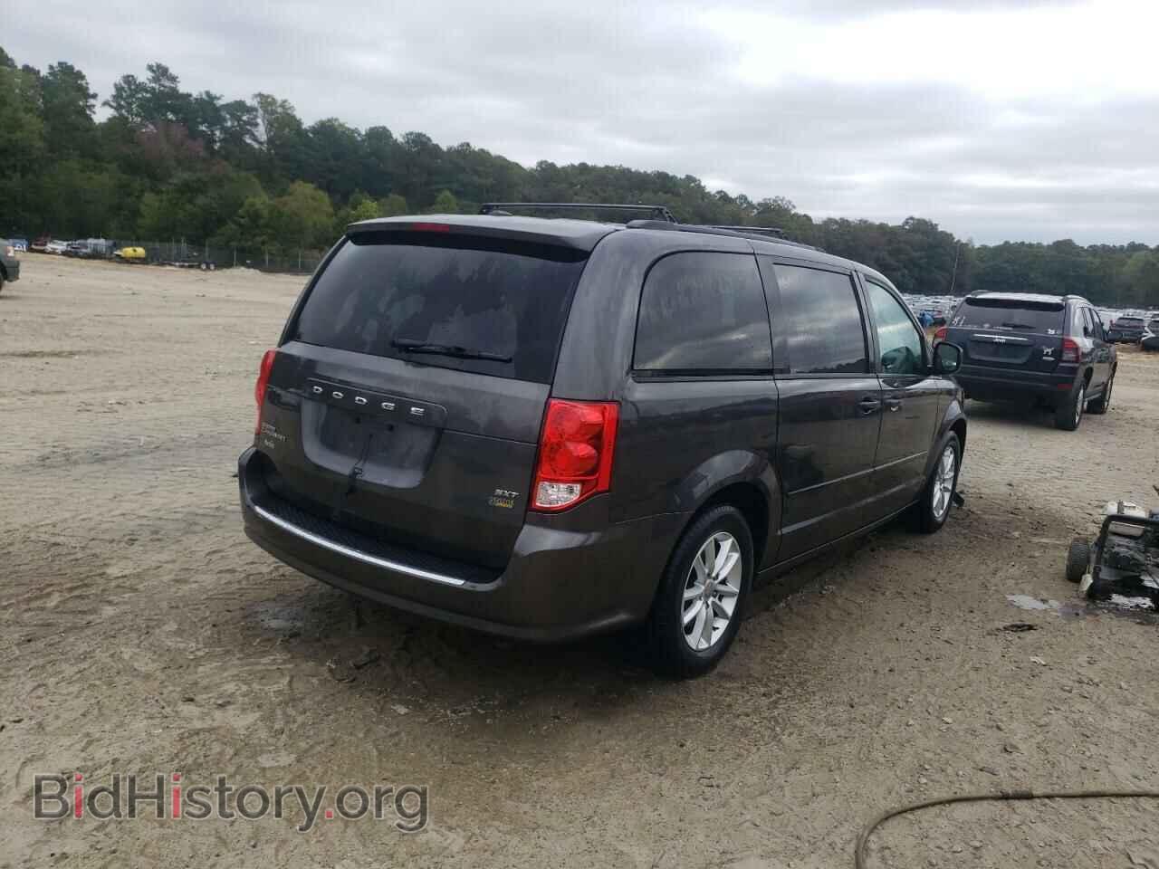 2016 DODGE CARAVAN - VIN: 2C4RDGCG2GR352624 - Photo 3