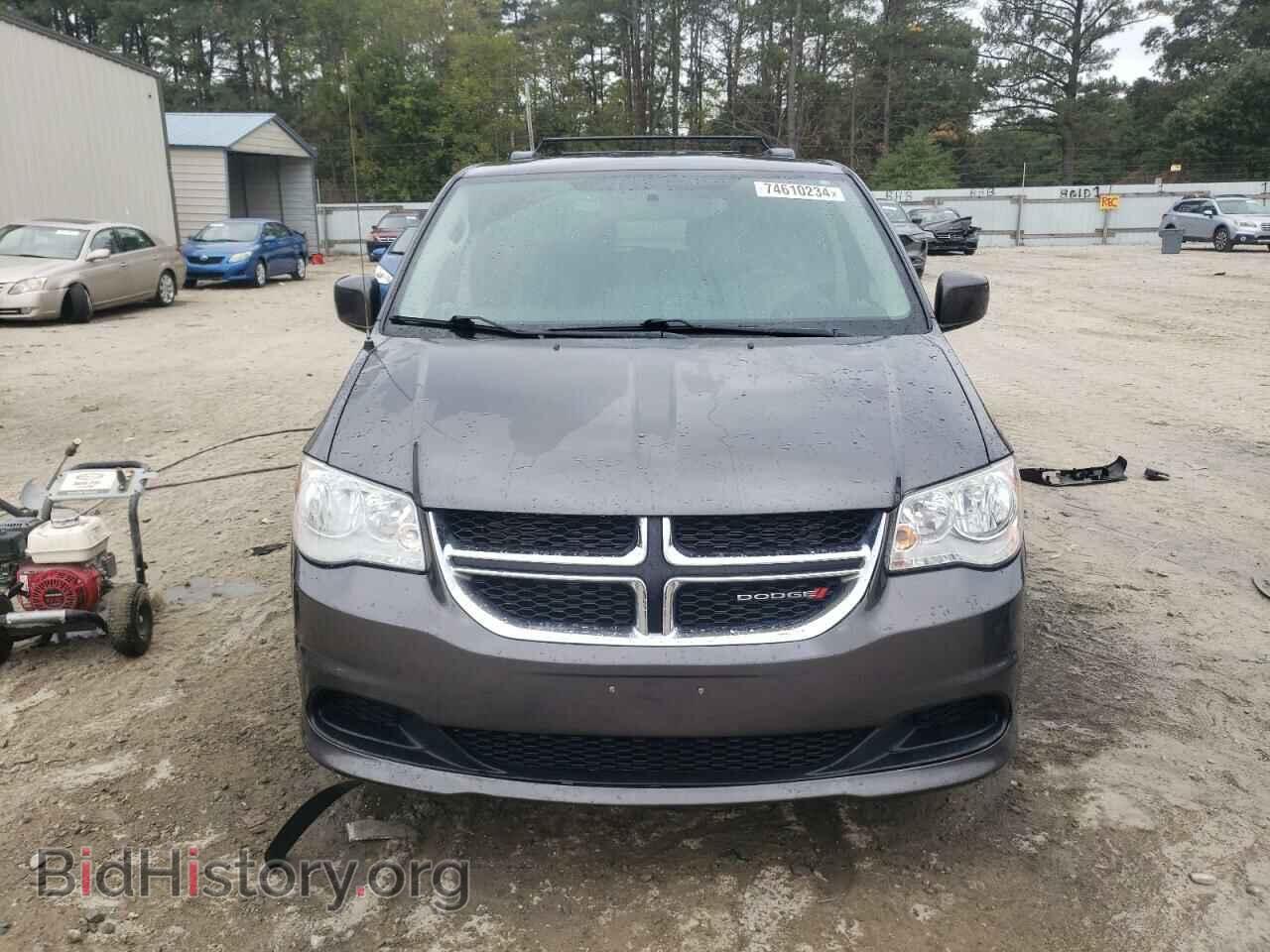 2016 DODGE CARAVAN - VIN: 2C4RDGCG2GR352624 - Photo 5
