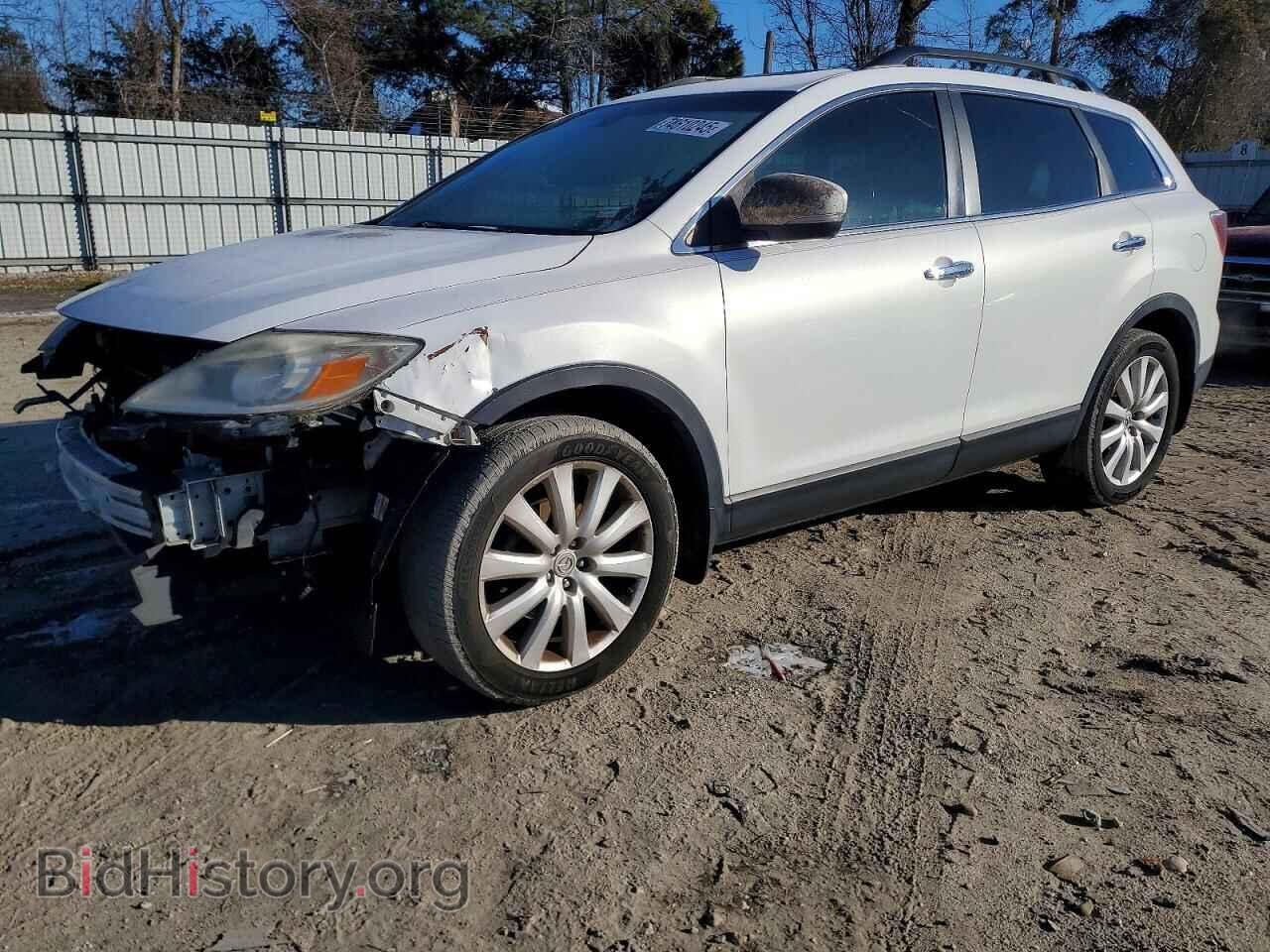 Фотография JM3TB2MA8A0228682 - MAZDA CX-9 2010