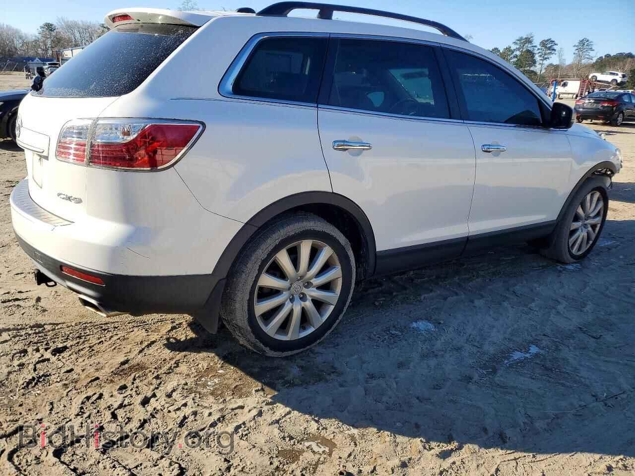 2010 MAZDA CX-9 - VIN: JM3TB2MA8A0228682 - Фото 3