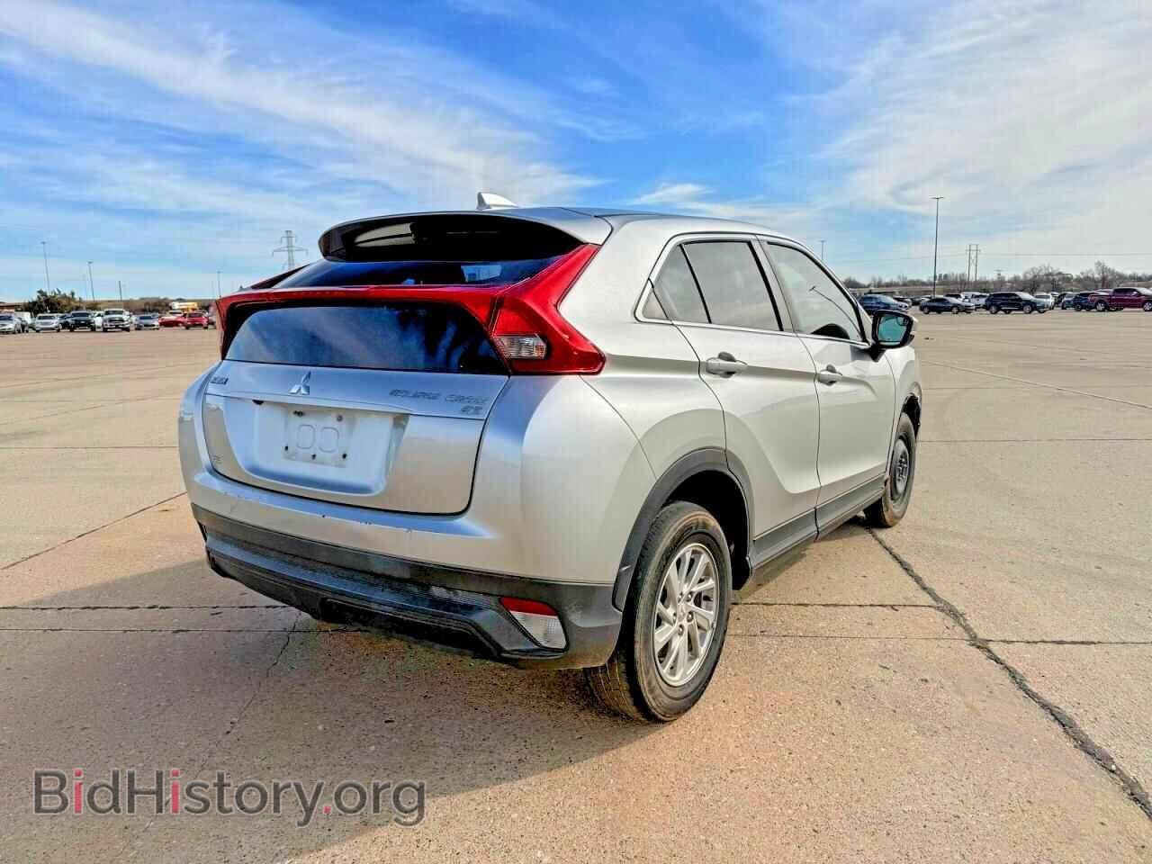 2019 MITSUBISHI ECLIPSE - VIN: JA4AT3AA5KZ033508 - Photo 4