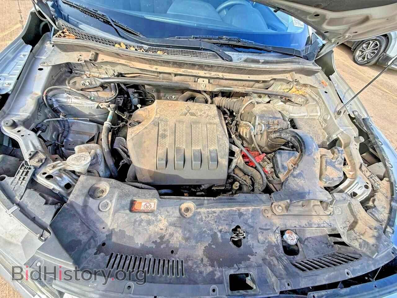 2019 MITSUBISHI ECLIPSE - VIN: JA4AT3AA5KZ033508 - Photo 7