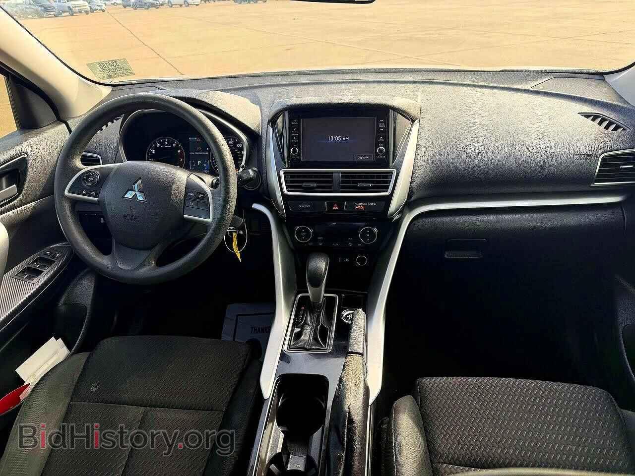 2019 MITSUBISHI ECLIPSE - VIN: JA4AT3AA5KZ033508 - Photo 9