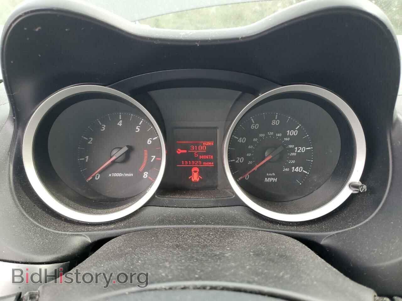 2011 MITSUBISHI LANCER - VIN: JA32U2FU6BU040547 - Фото 9