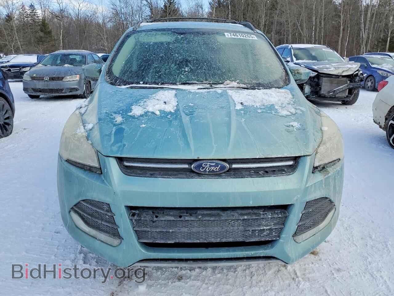 2013 FORD ESCAPE - VIN: 1FMCU0G93DUD42557 - Фото 5