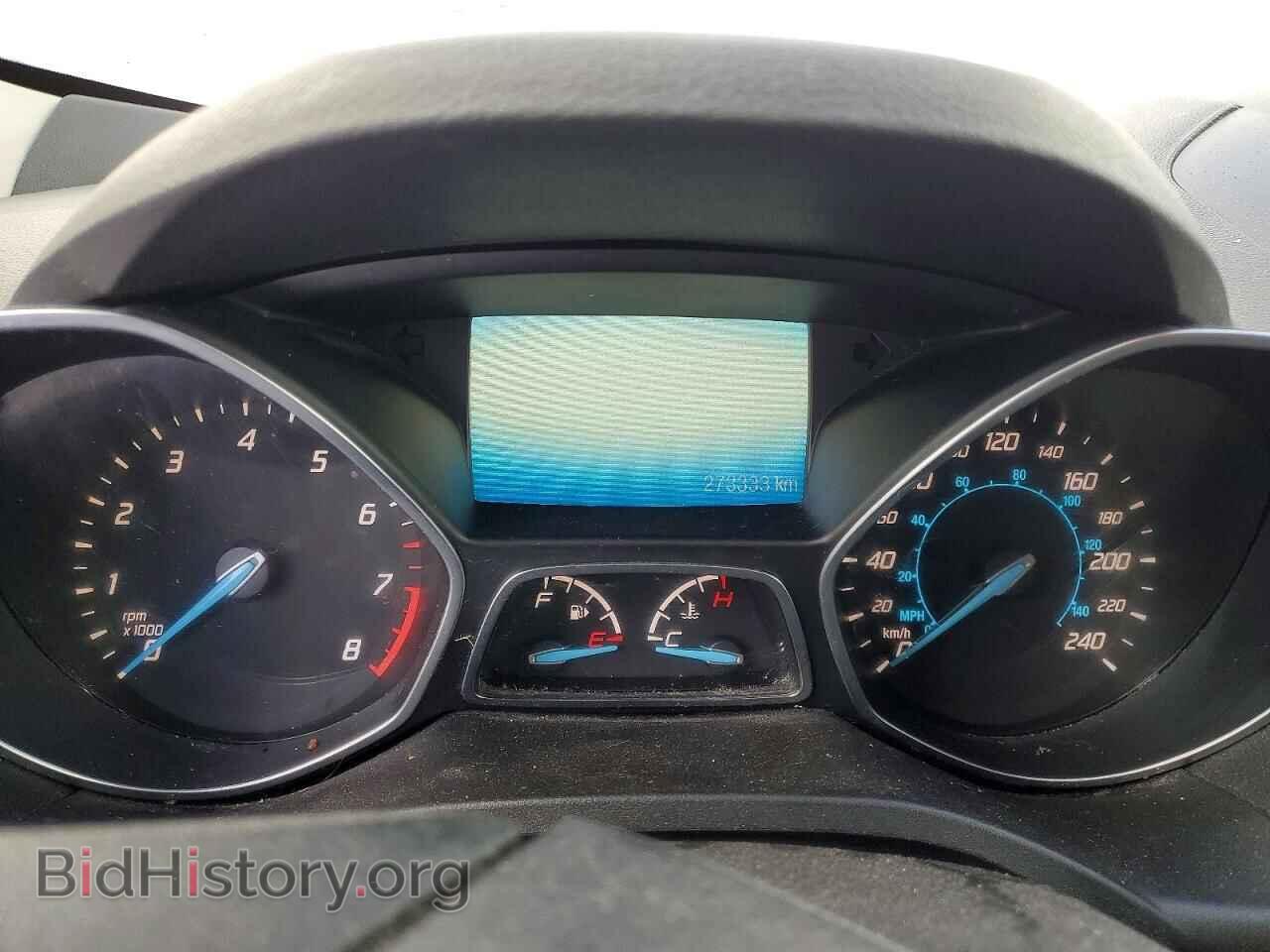2013 FORD ESCAPE - VIN: 1FMCU0G93DUD42557 - Фото 9