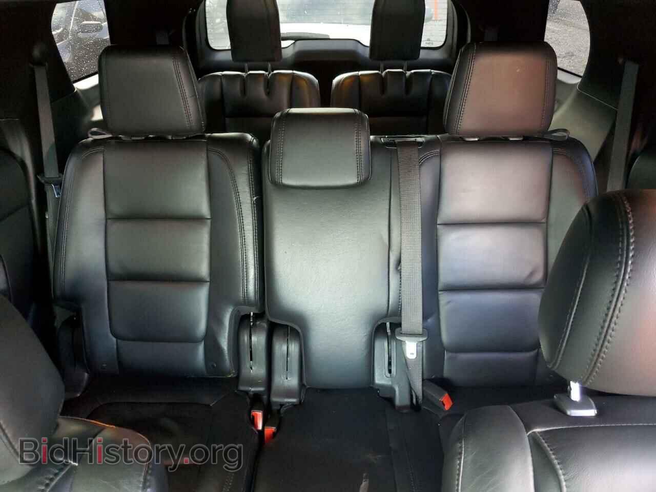 2014 FORD EXPLORER - VIN: 1FM5K8D83EGB14258 - Photo 10