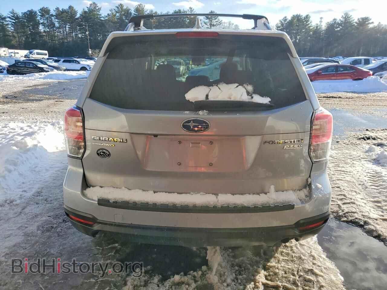 2017 SUBARU FORESTER - VIN: JF2SJAEC5HH494935 - Фото 6