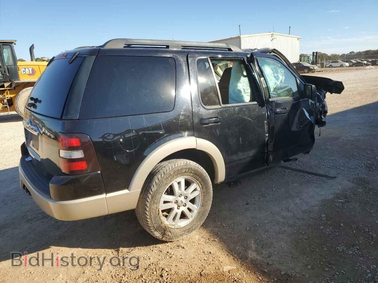 2009 FORD EXPLORER - VIN: 1FMEU64E39UA35040 - Фото 3