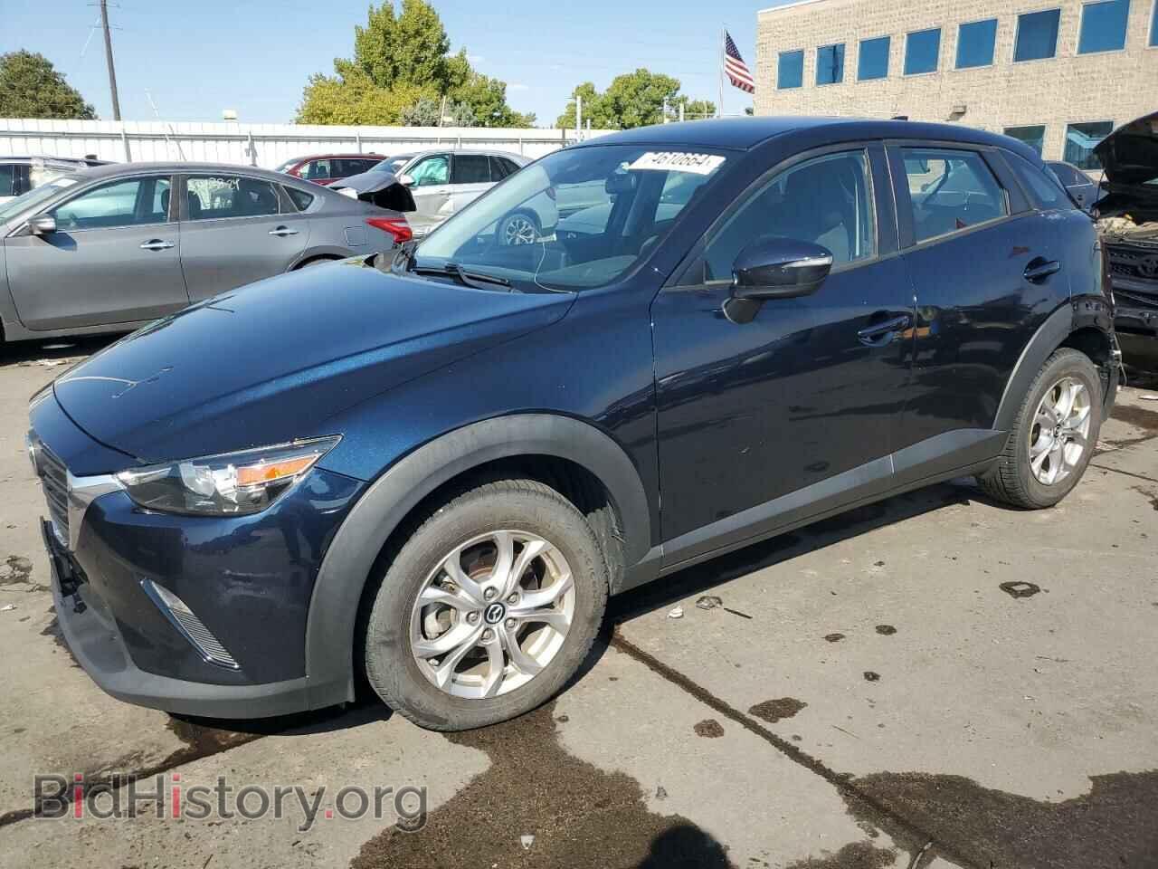Фотография JM1DKFB79K0441413 - MAZDA CX-3 2019