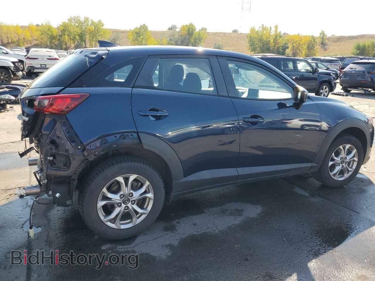 2019 MAZDA CX-3 - VIN: JM1DKFB79K0441413 - Фото 3