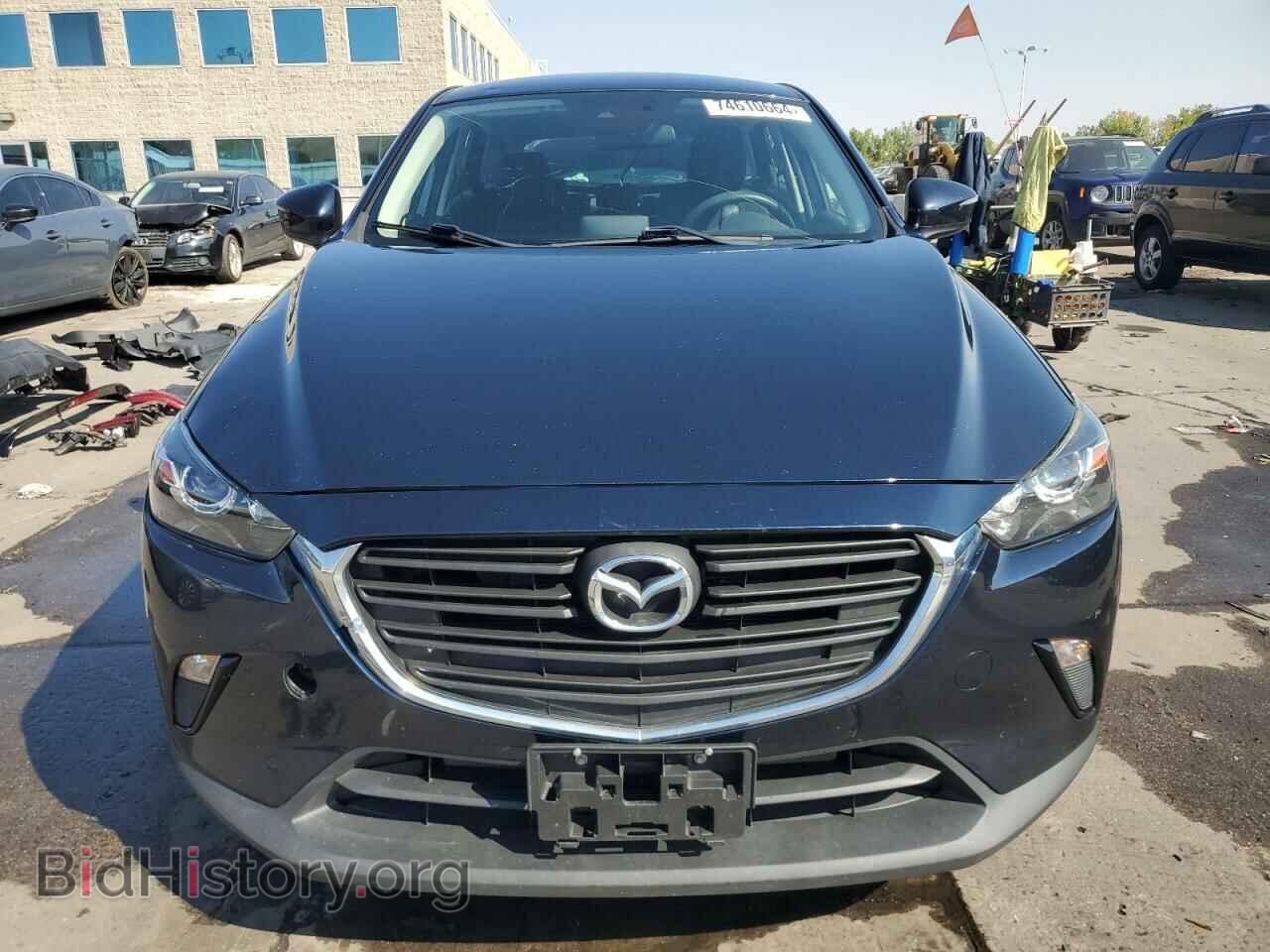 2019 MAZDA CX-3 - VIN: JM1DKFB79K0441413 - Фото 5