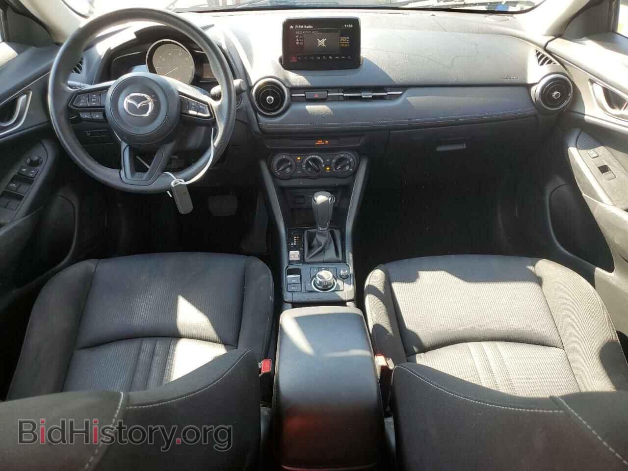2019 MAZDA CX-3 - VIN: JM1DKFB79K0441413 - Фото 8