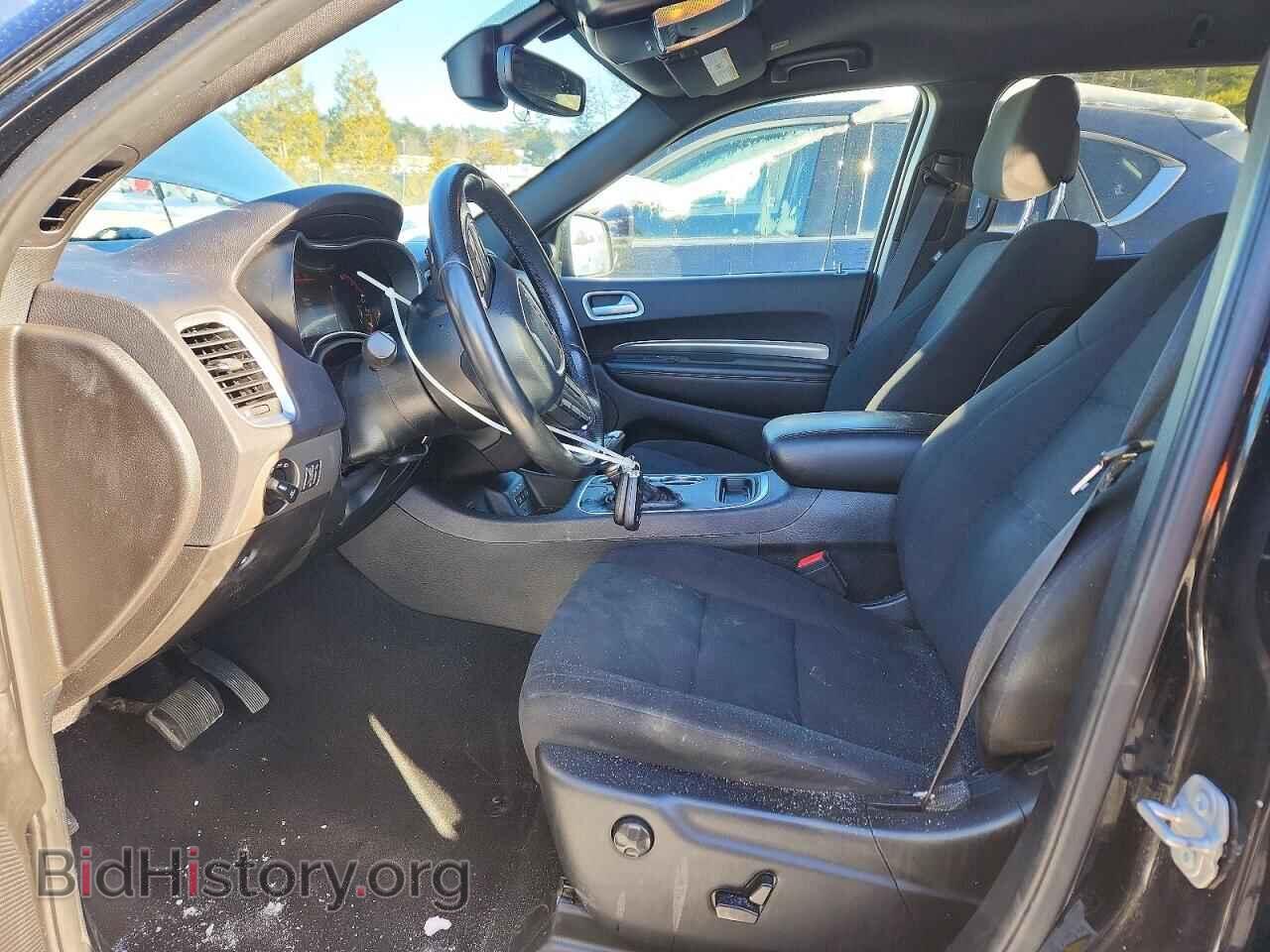 2020 DODGE DURANGO - VIN: 1C4RDJAG6LC395205 - Photo 7