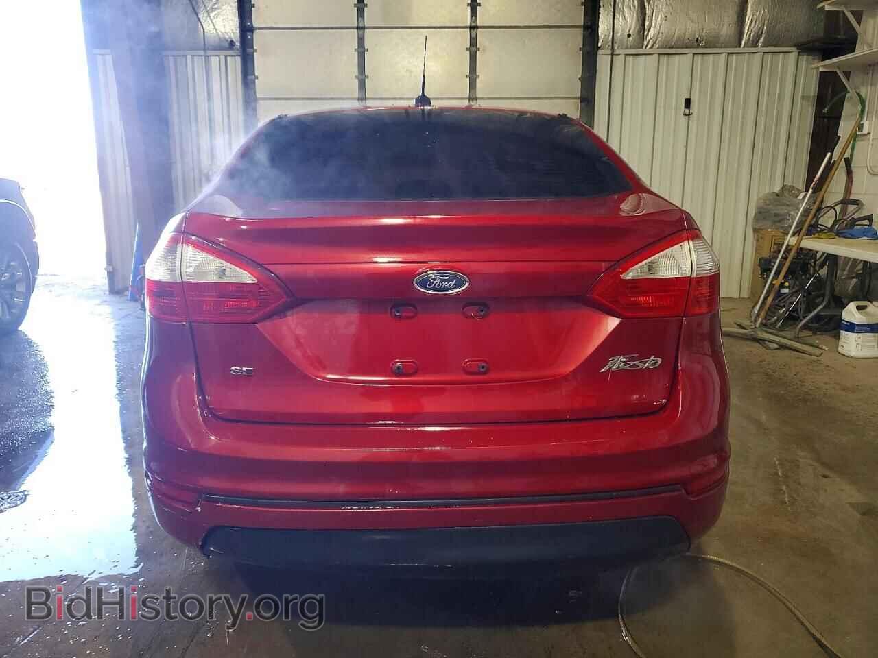 2014 FORD FIESTA - VIN: 3FADP4BJ1EM139199 - Фото 6