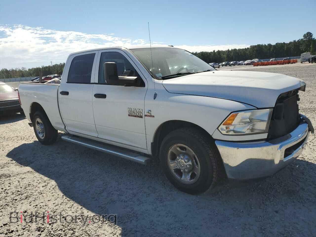 2013 RAM All Models - VIN: 3C6UR4CLXDG570293 - Фото 4