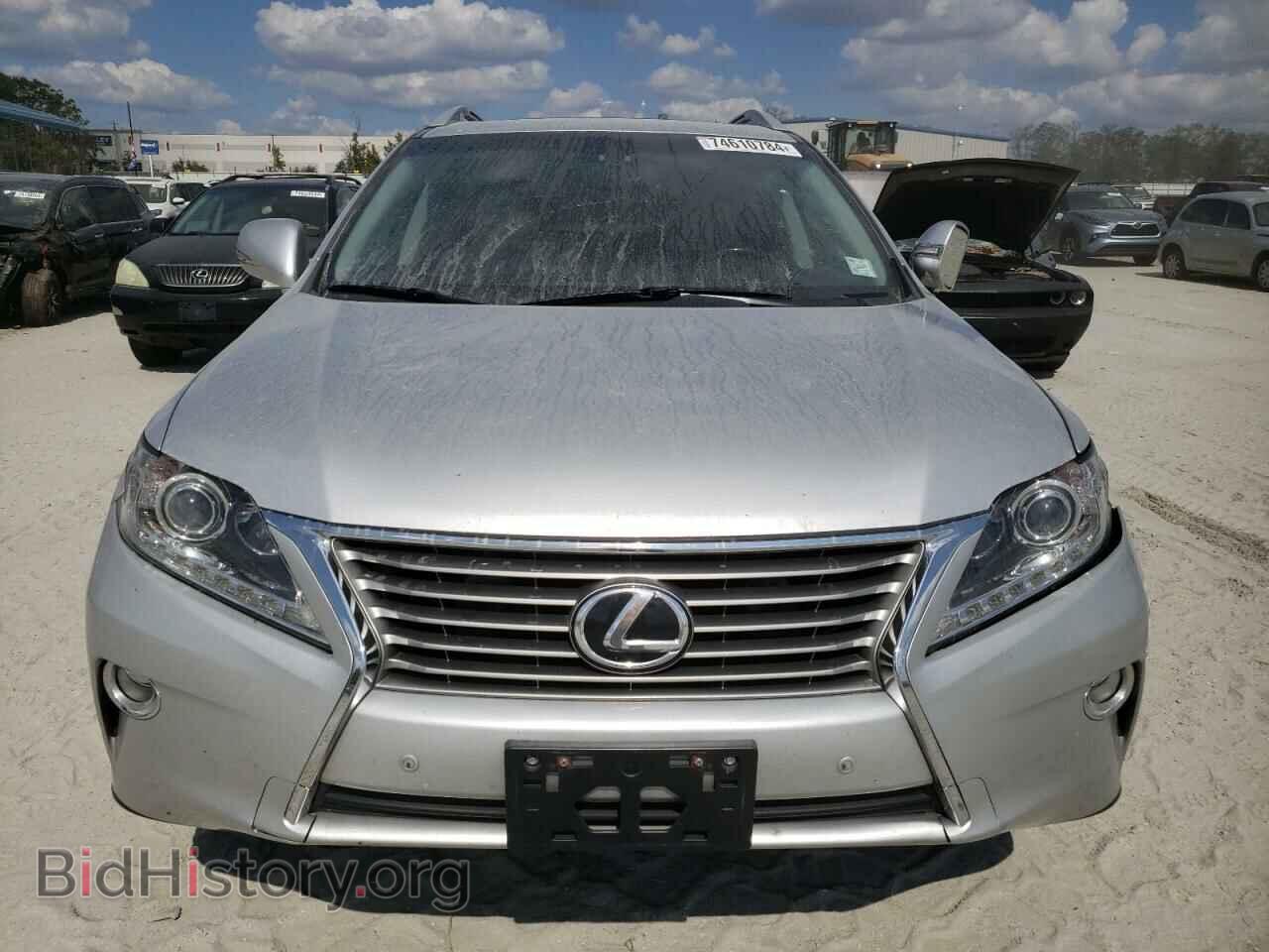 2013 LEXUS RX350 - VIN: 2T2BK1BA3DC200084 - Photo 5
