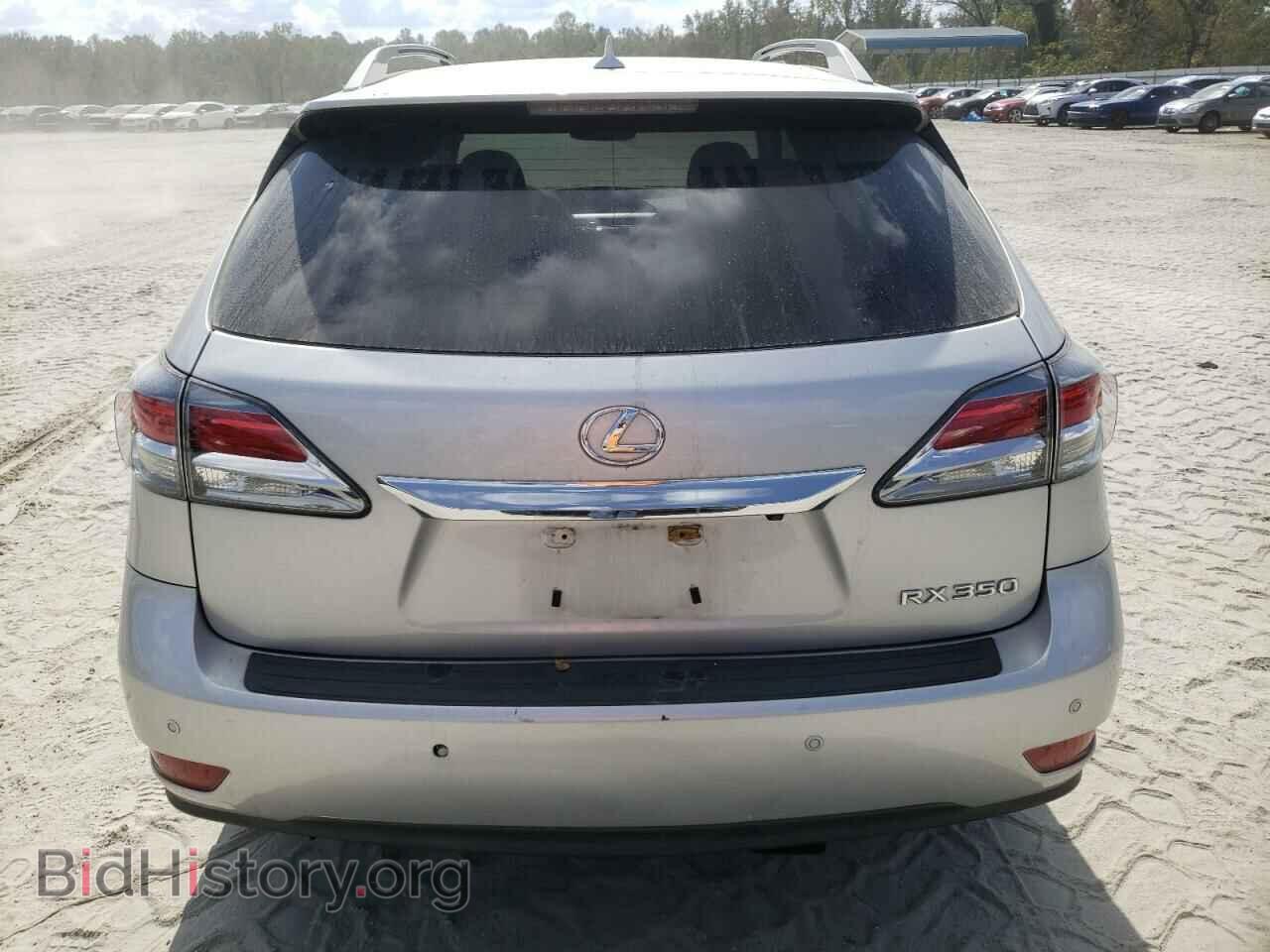 2013 LEXUS RX350 - VIN: 2T2BK1BA3DC200084 - Photo 6