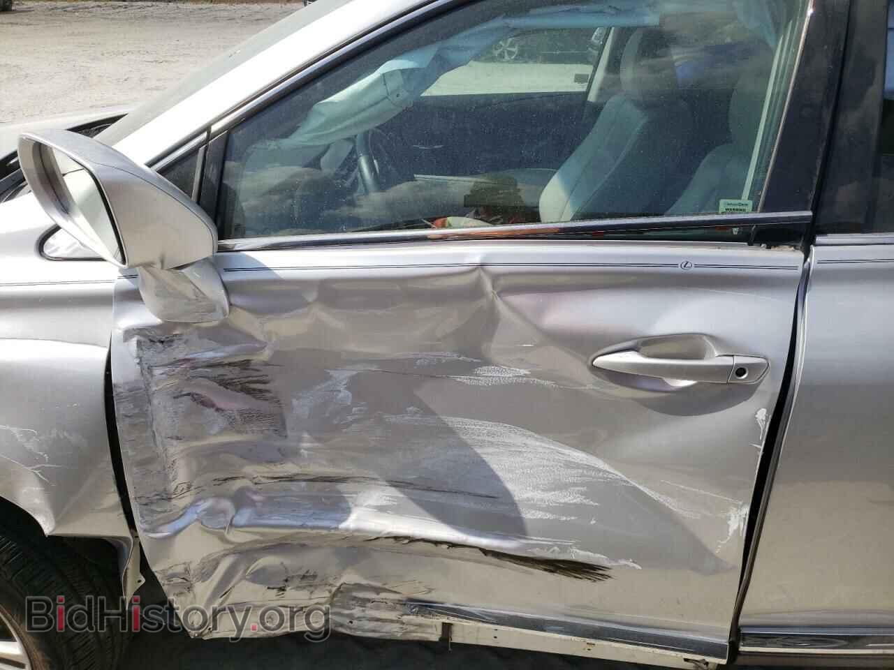 2013 LEXUS RX350 - VIN: 2T2BK1BA3DC200084 - Photo 7