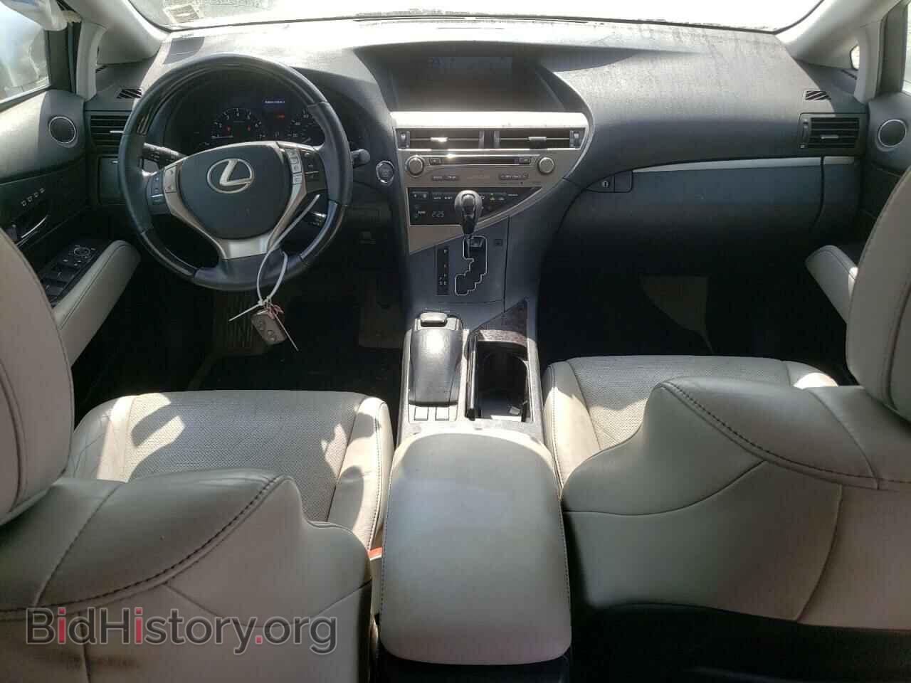 2013 LEXUS RX350 - VIN: 2T2BK1BA3DC200084 - Photo 8