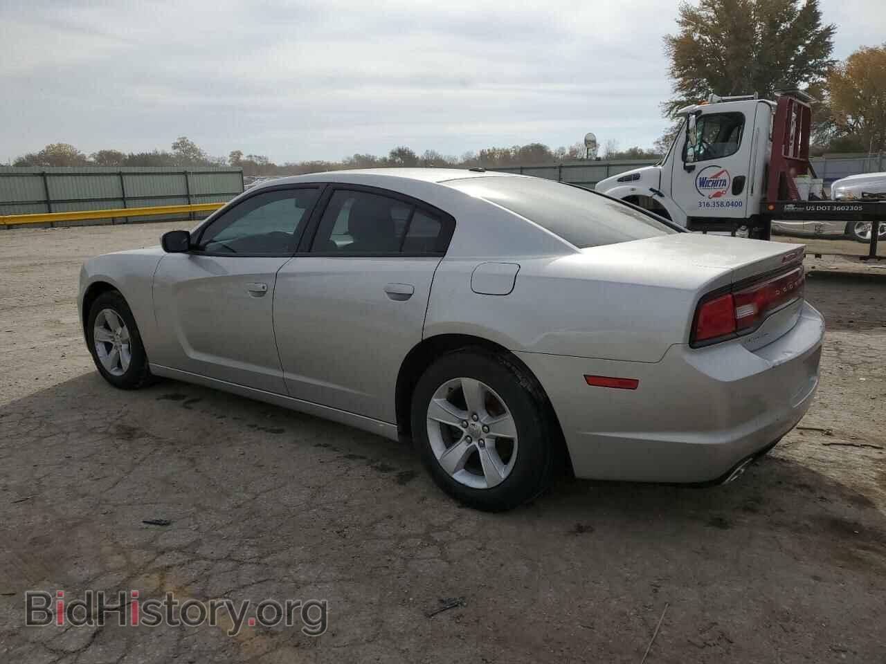 2012 DODGE CHARGER - VIN: 2C3CDXBG3CH134929 - Фото 2