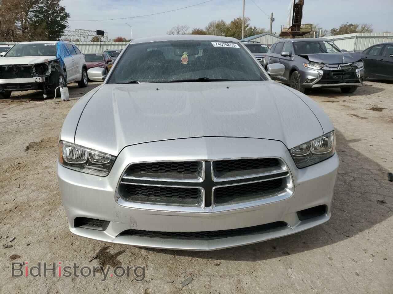 2012 DODGE CHARGER - VIN: 2C3CDXBG3CH134929 - Фото 5