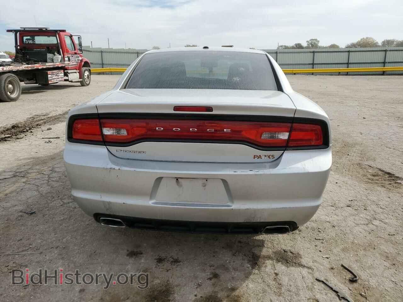2012 DODGE CHARGER - VIN: 2C3CDXBG3CH134929 - Фото 6