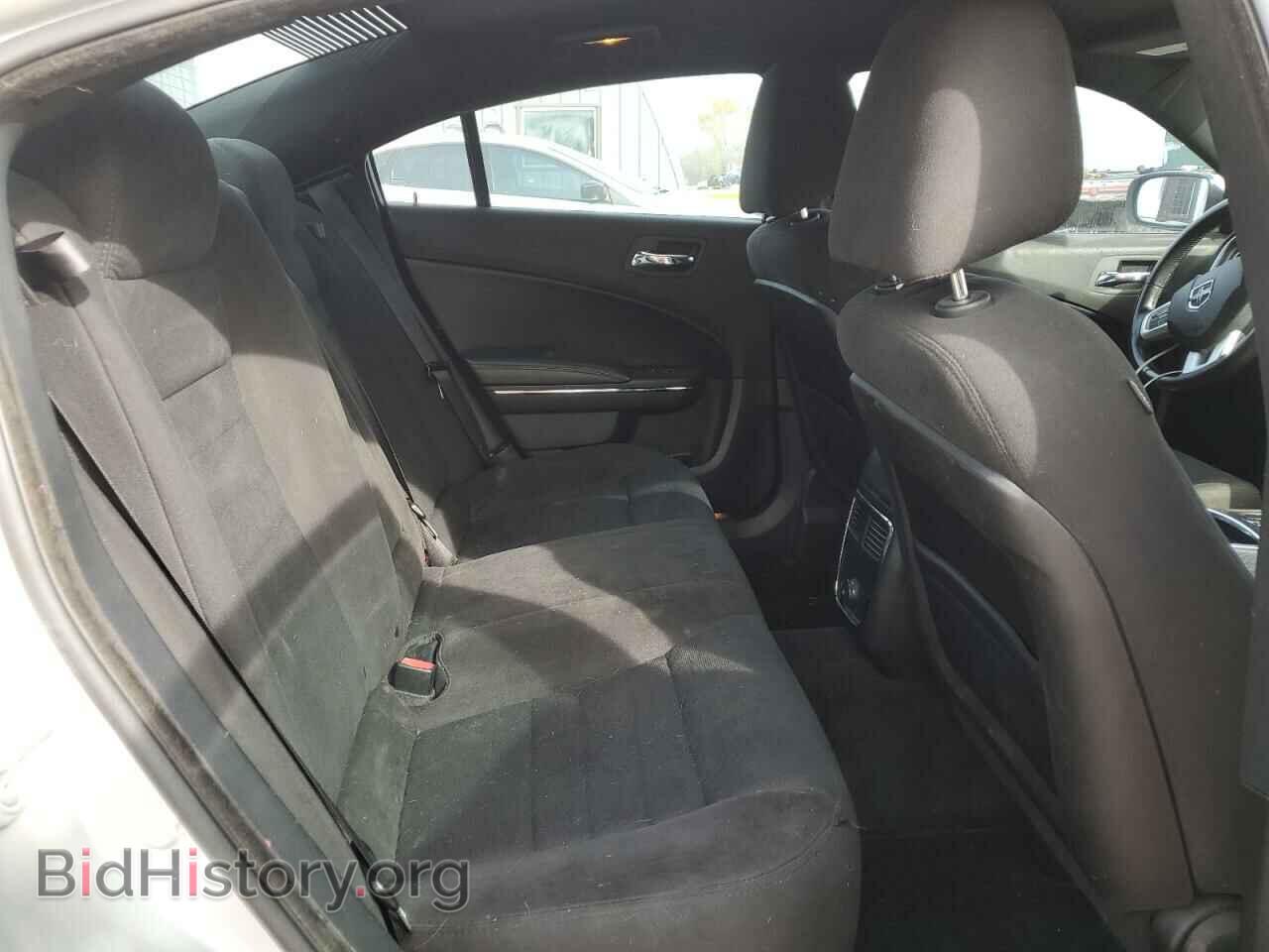 2012 DODGE CHARGER - VIN: 2C3CDXBG3CH134929 - Фото 10