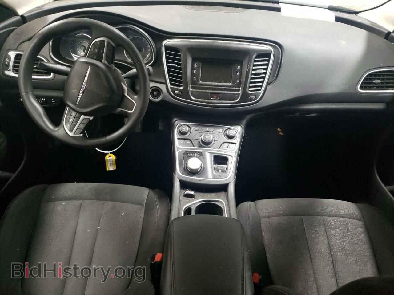 2016 CHRYSLER 200 - VIN: 1C3CCCAB0GN113194 - Фото 8